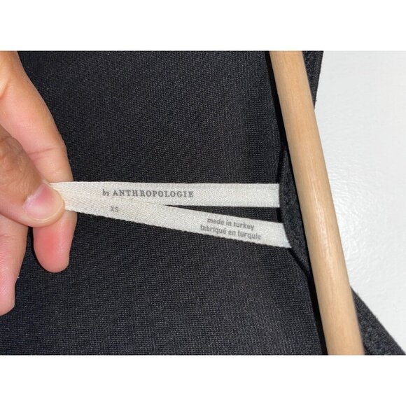 Anthropologie  Print Twofer Boho Sleveless  Women's Midi Dress Size XS - Picture 5 of 8